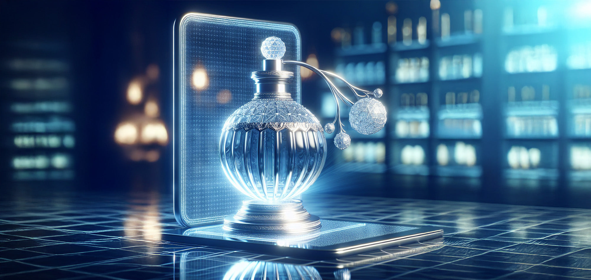 The Future of Scents: Trends and Innovations in Perfumery