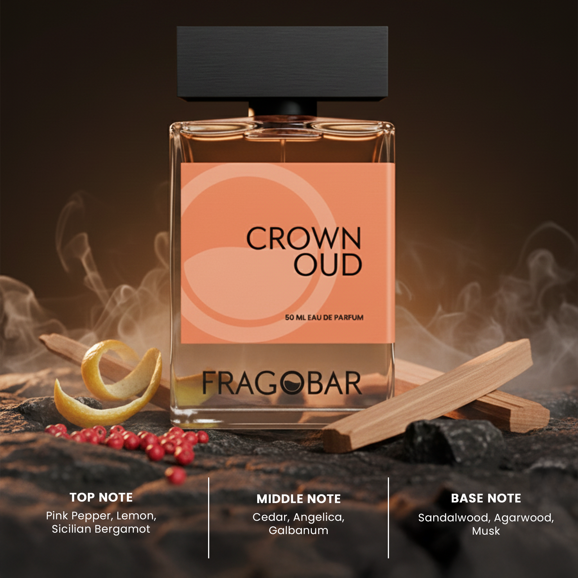 Crown Oud